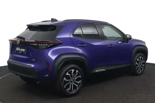 Toyota Yaris Cross (2026) thumbnail 2