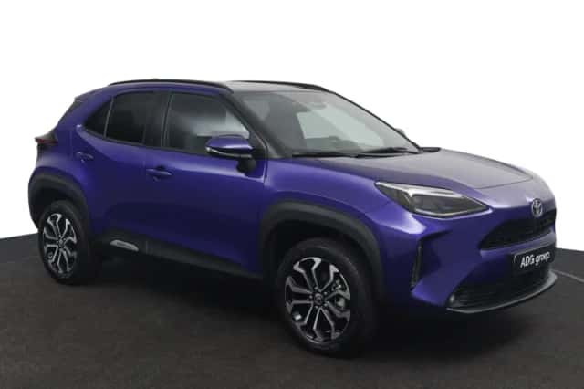 Toyota Yaris Cross (2026) thumbnail 3