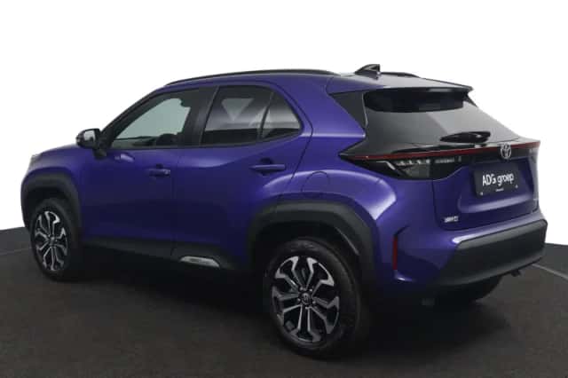 Toyota Yaris Cross (2026) thumbnail 4