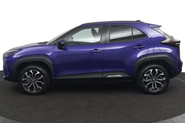 Toyota Yaris Cross (2026) thumbnail 5