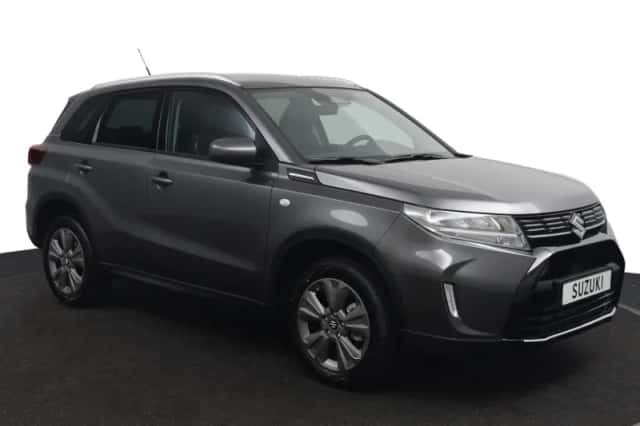 Suzuki Vitara (2026) thumbnail 3