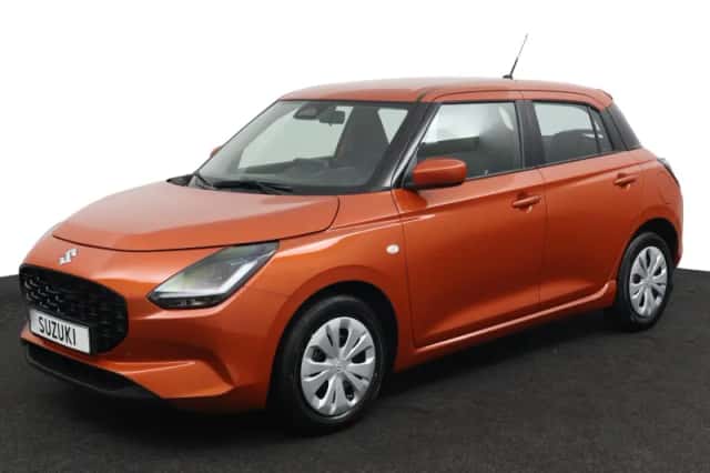 Suzuki Swift (2026) thumbnail 1