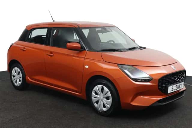 Suzuki Swift (2026) thumbnail 3