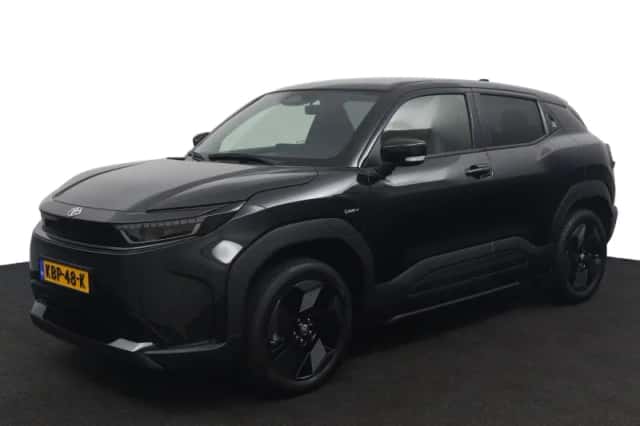 Toyota Urban Cruiser (2026) thumbnail 1