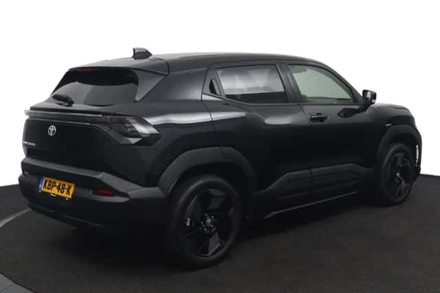 Toyota Urban Cruiser (2026) thumbnail 2