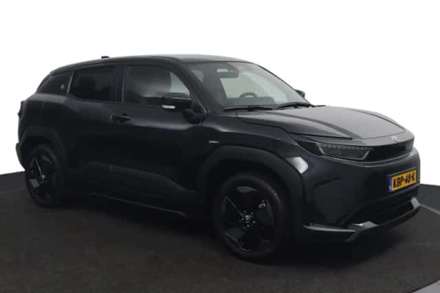 Toyota Urban Cruiser (2026) thumbnail 3