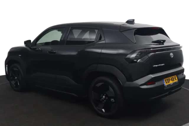 Toyota Urban Cruiser (2026) thumbnail 4