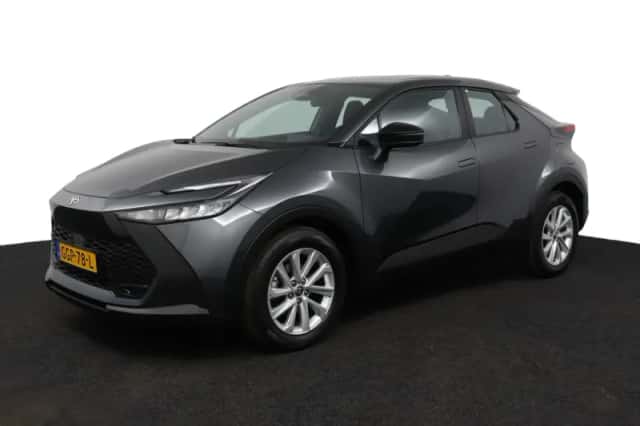 Toyota C-HR (2024) thumbnail 1