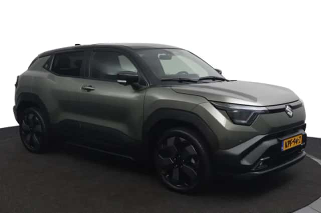 Suzuki e-Vitara (2026) thumbnail 3