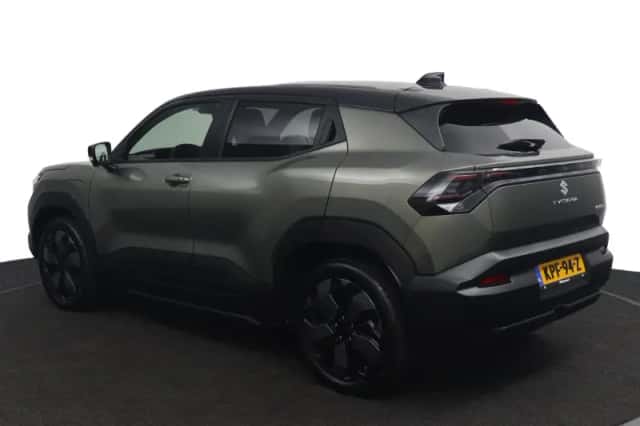 Suzuki e-Vitara (2026) thumbnail 4