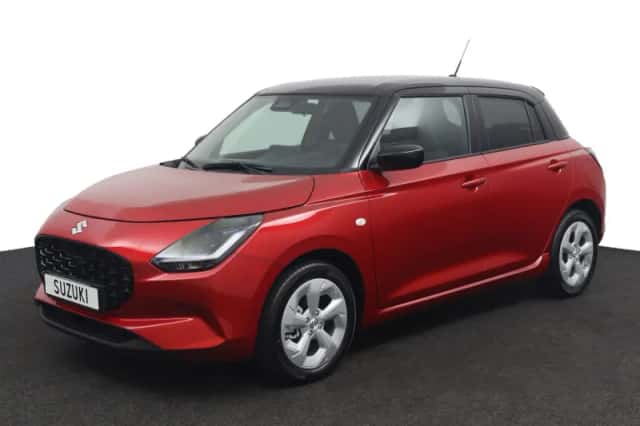 Suzuki Swift (2026) thumbnail 1