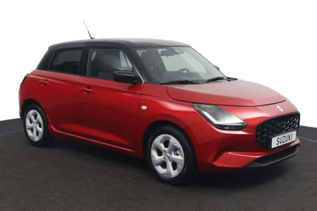 Suzuki Swift (2026) thumbnail 3