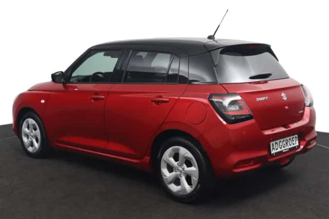 Suzuki Swift (2026) thumbnail 4