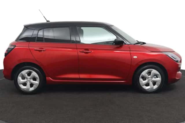 Suzuki Swift (2026) thumbnail 6