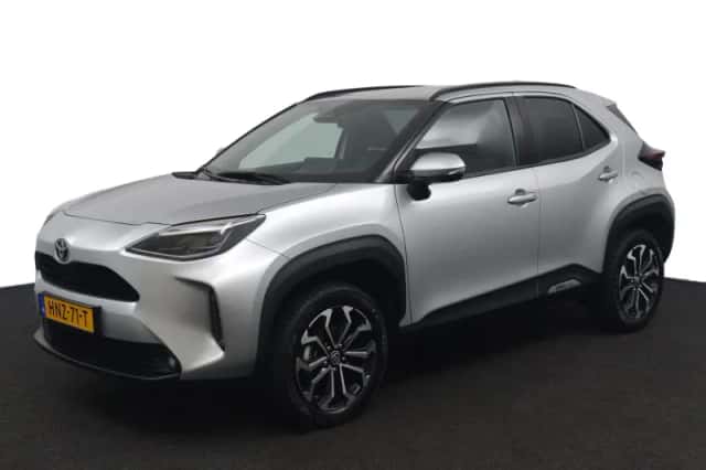 Toyota Yaris Cross (2025) thumbnail 1