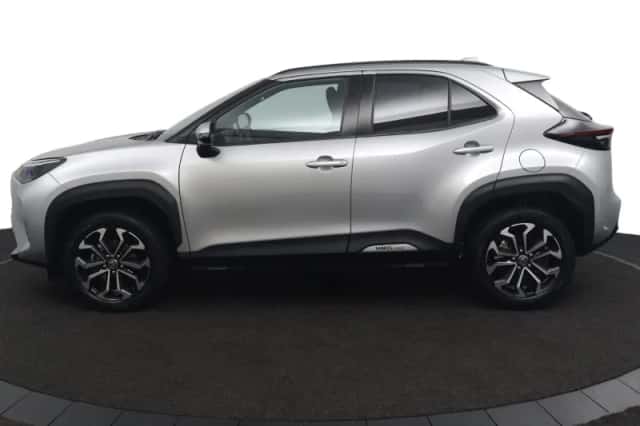 Toyota Yaris Cross (2025) thumbnail 5