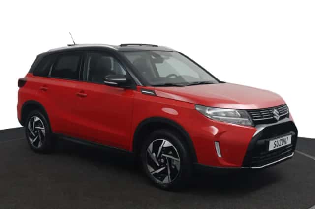 Suzuki Vitara (2026) thumbnail 3