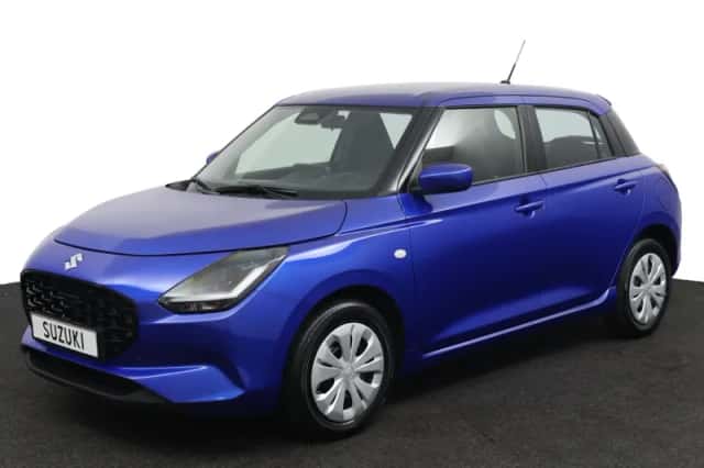 Suzuki Swift (2026) thumbnail 1