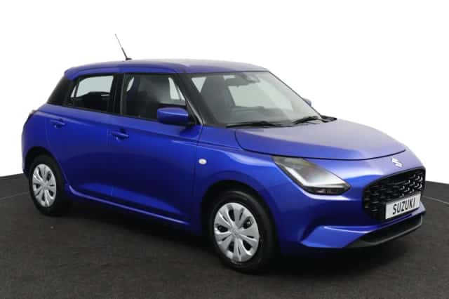 Suzuki Swift (2026) thumbnail 3
