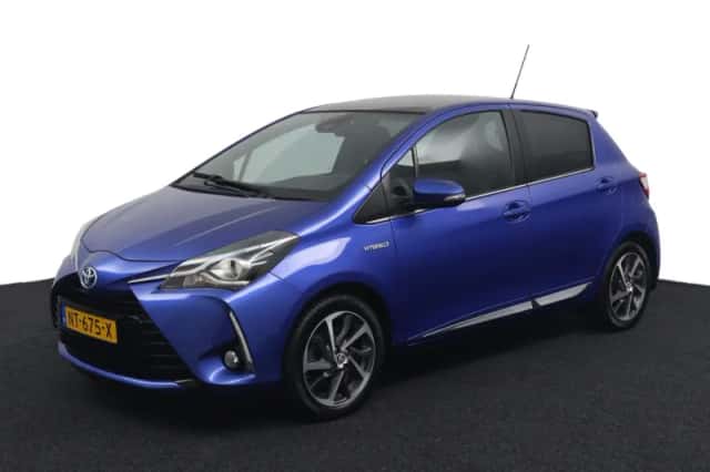 Toyota Yaris (2017) thumbnail 1
