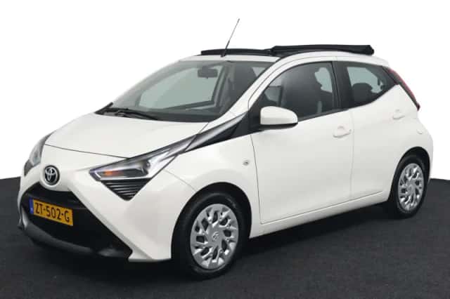 Toyota Aygo (2019) thumbnail 1