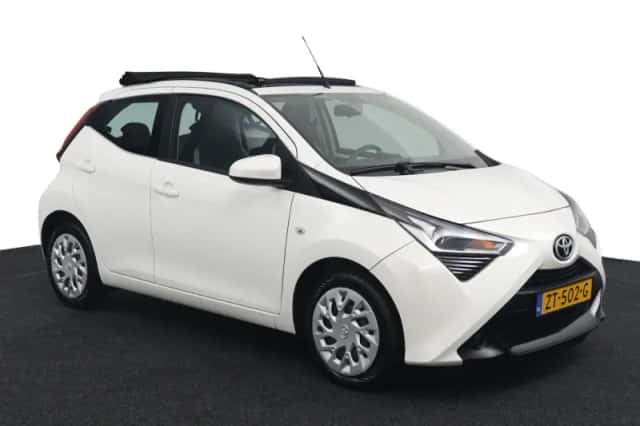 Toyota Aygo (2019) thumbnail 3