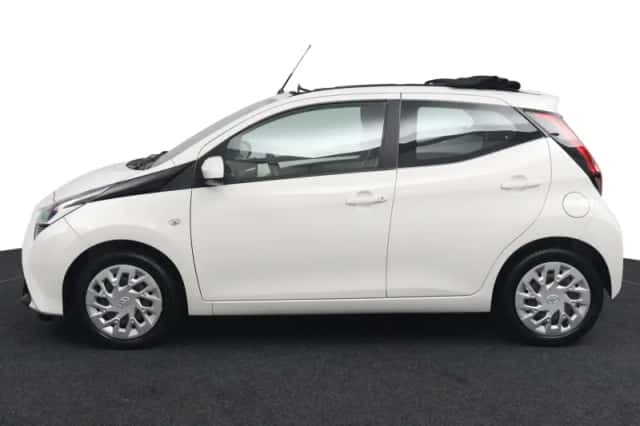 Toyota Aygo (2019) thumbnail 5