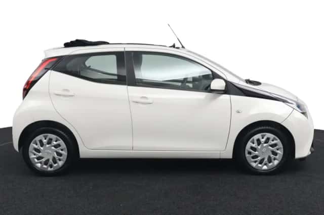Toyota Aygo (2019) thumbnail 6