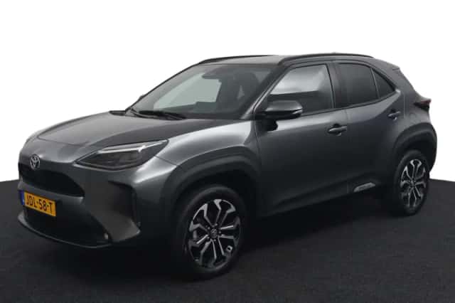 Toyota Yaris Cross (2025) thumbnail 1