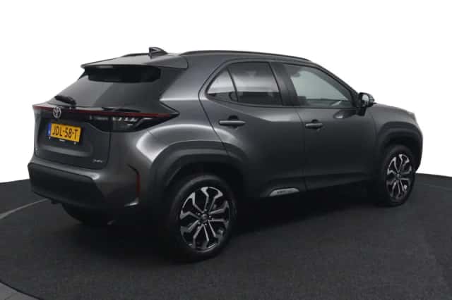 Toyota Yaris Cross (2025) thumbnail 2