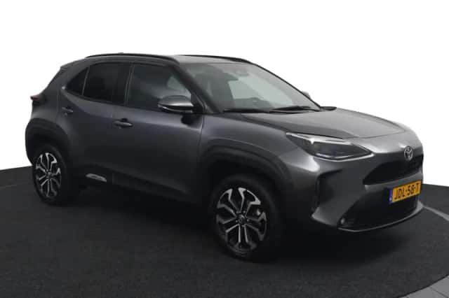 Toyota Yaris Cross (2025) thumbnail 3