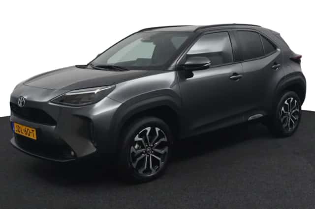 Toyota Yaris Cross (2025) thumbnail 1