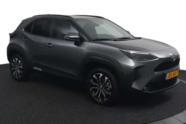 Toyota Yaris Cross (2025) thumbnail 3