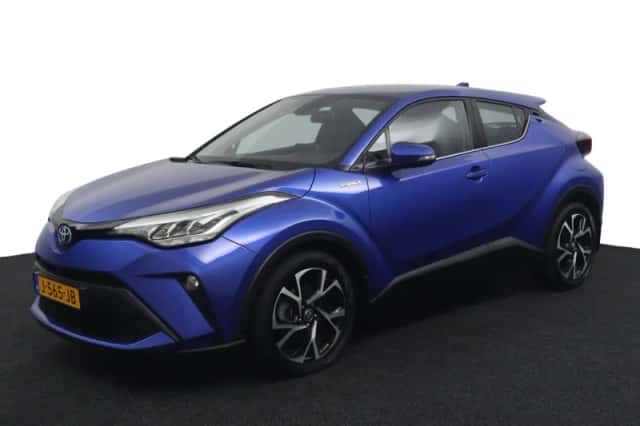 Toyota C-HR (2020) thumbnail 1