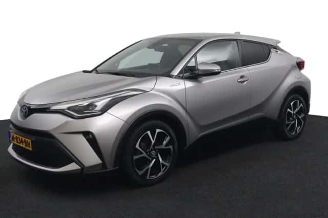 Toyota C-HR (2021) thumbnail 1