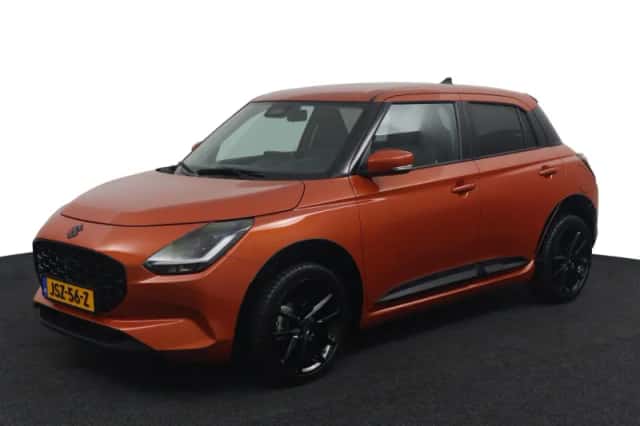 Suzuki Swift (2026) thumbnail 1