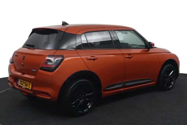 Suzuki Swift (2026) thumbnail 2