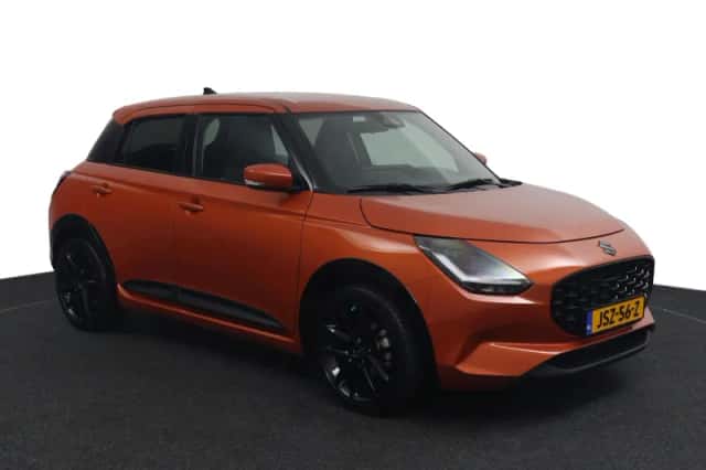 Suzuki Swift (2026) thumbnail 3