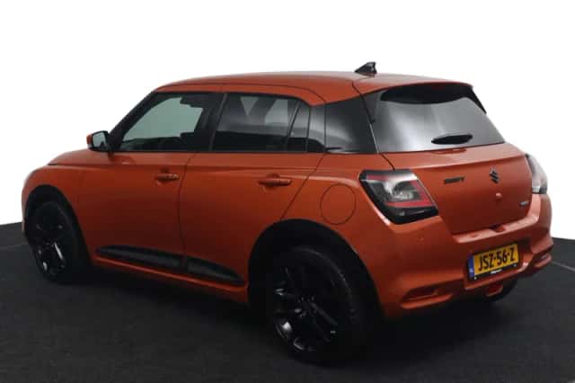 Suzuki Swift (2026) thumbnail 4