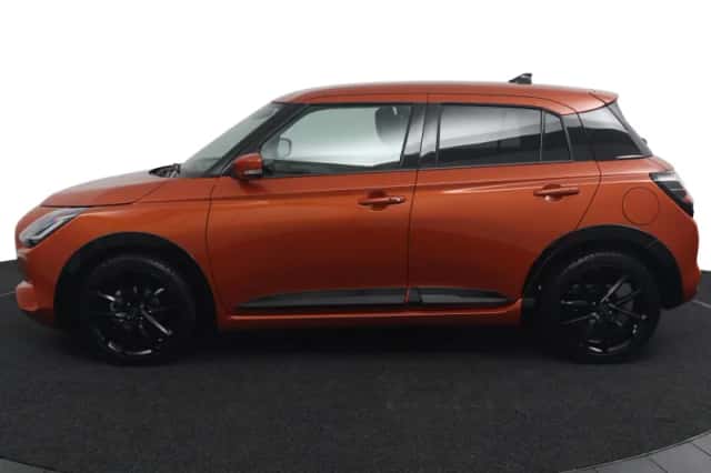 Suzuki Swift (2026) thumbnail 5