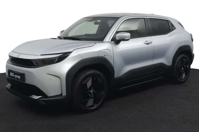 Toyota Urban Cruiser (2026) thumbnail 1