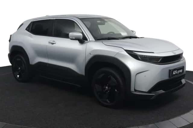 Toyota Urban Cruiser (2026) thumbnail 3