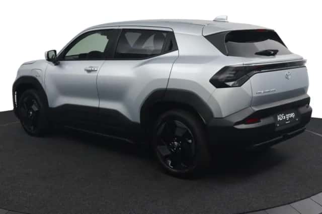 Toyota Urban Cruiser (2026) thumbnail 4