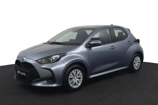 Toyota Yaris (2026) thumbnail 1