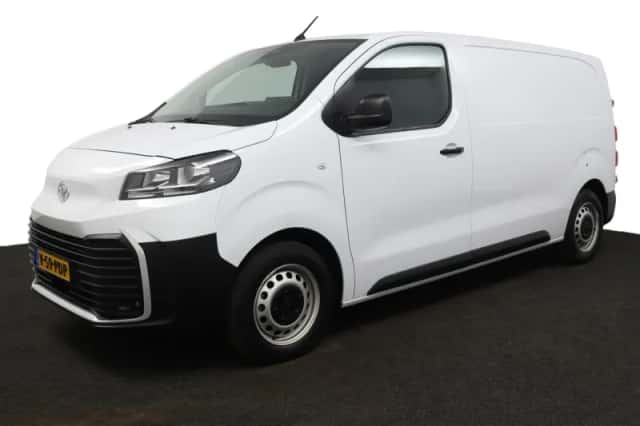 Toyota ProAce Worker (2024) thumbnail 1