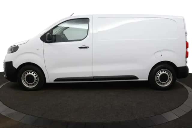 Toyota ProAce Worker (2024) thumbnail 3