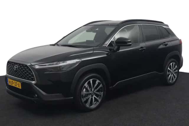 Toyota Corolla Cross (2025) thumbnail 1