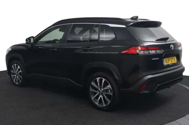Toyota Corolla Cross (2025) thumbnail 4