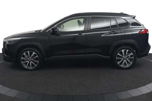 Toyota Corolla Cross (2025) thumbnail 5
