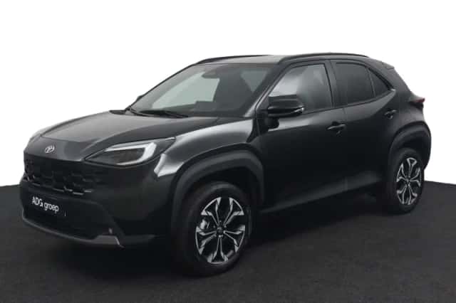 Toyota Yaris Cross (2026) thumbnail 1